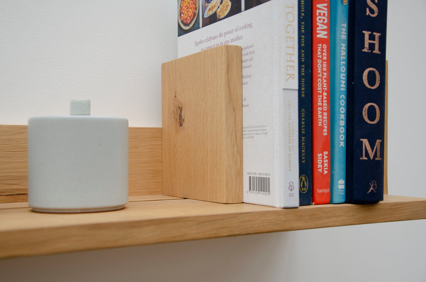 Adjustable Book Shelf