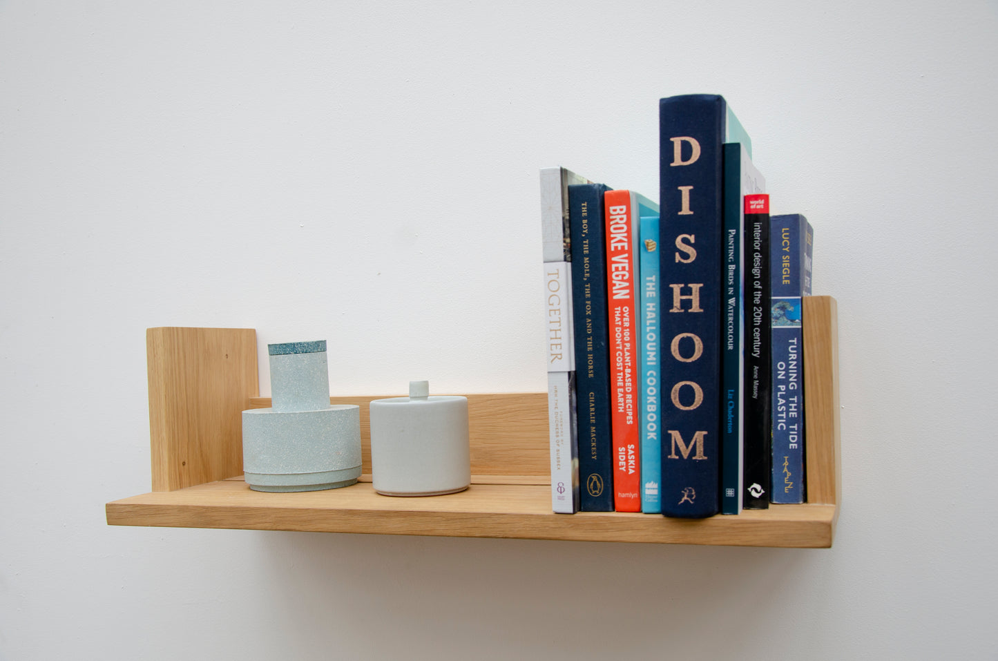 Adjustable Book Shelf