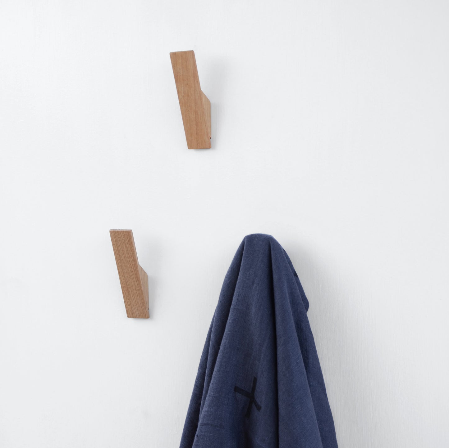 Oak Wall Hook - Utology - 3