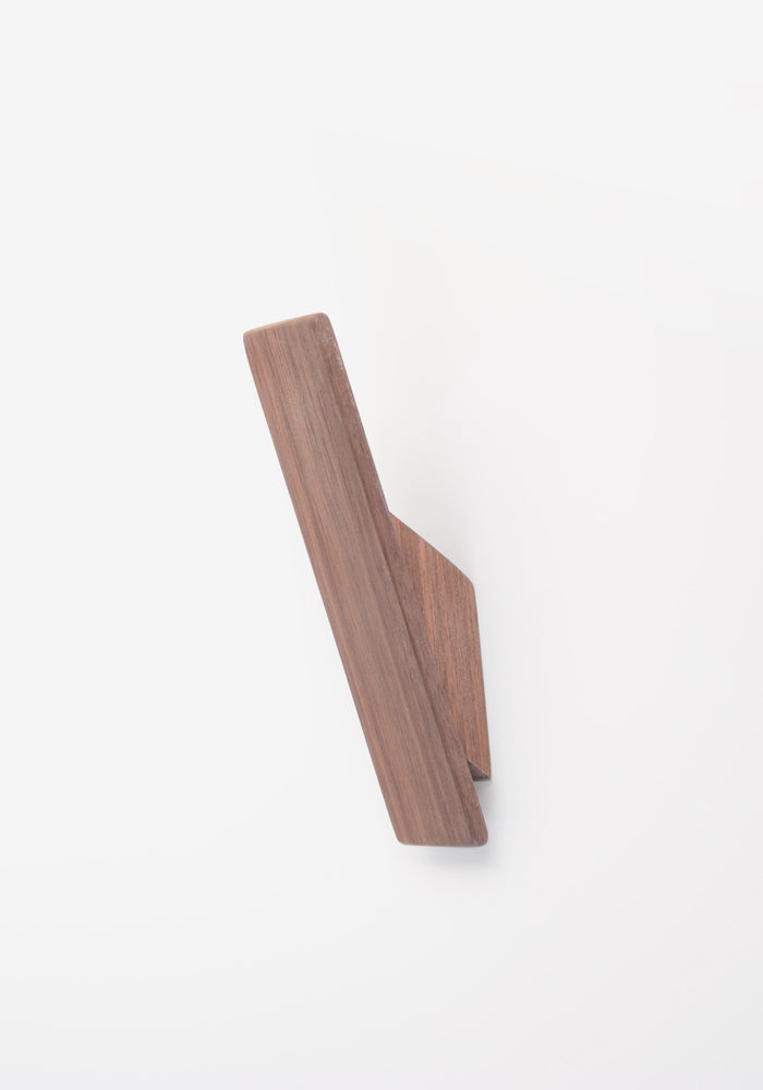 Wall Hook - Walnut