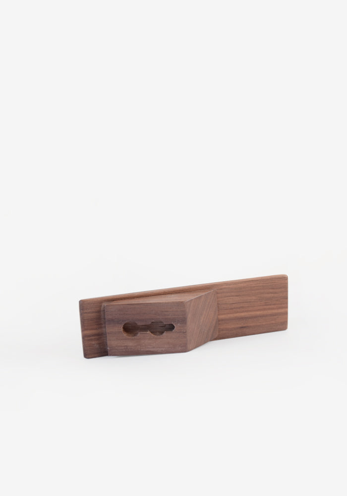 Wall Hook - Walnut