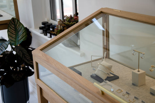 How We Can Help You To Create Your Perfect Jewellery Shop