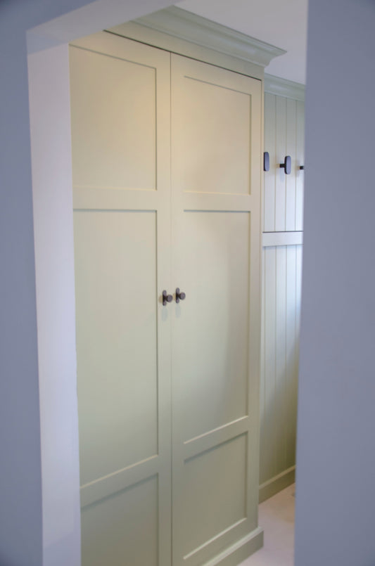 Creative Hallway Storage Ideas