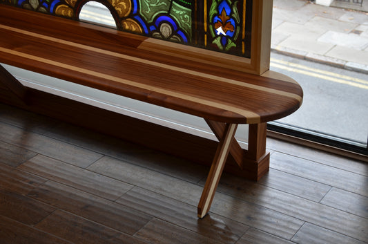 Benches for Unity Theatre