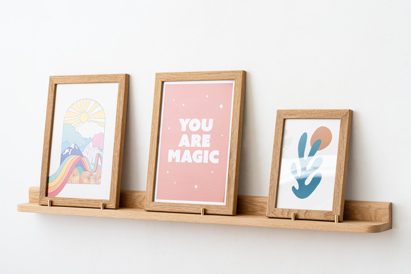 Picture Shelf - Large