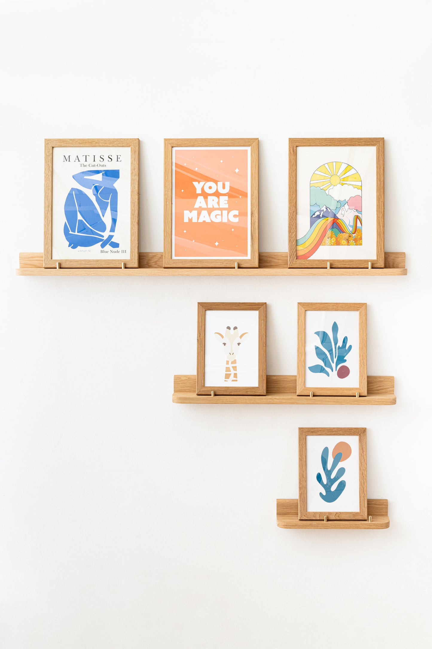 Picture Shelf - Medium