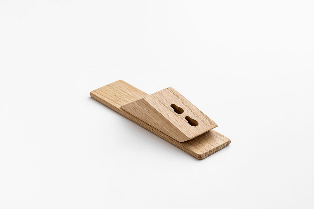 Wall Hook - Oak