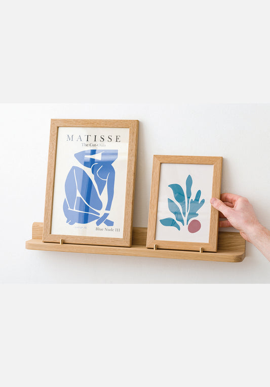Picture Shelf - Medium