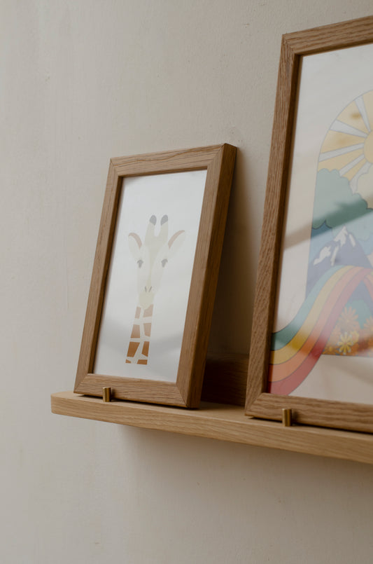 Picture Shelf - Medium