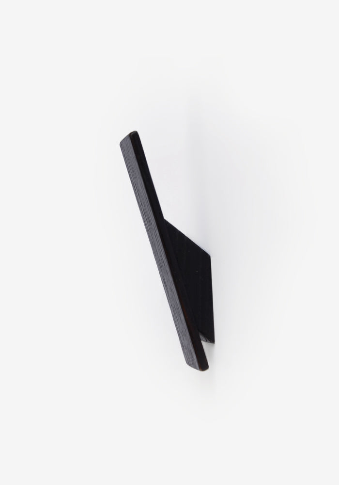 Wall Hook - Scorched Ash